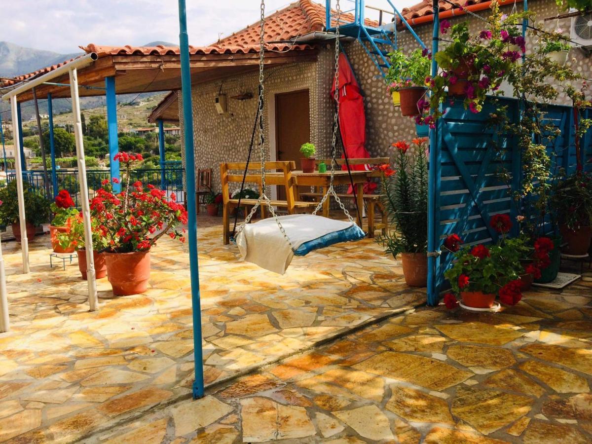 Hotel Relaxation Place Himarë Exteriér fotografie