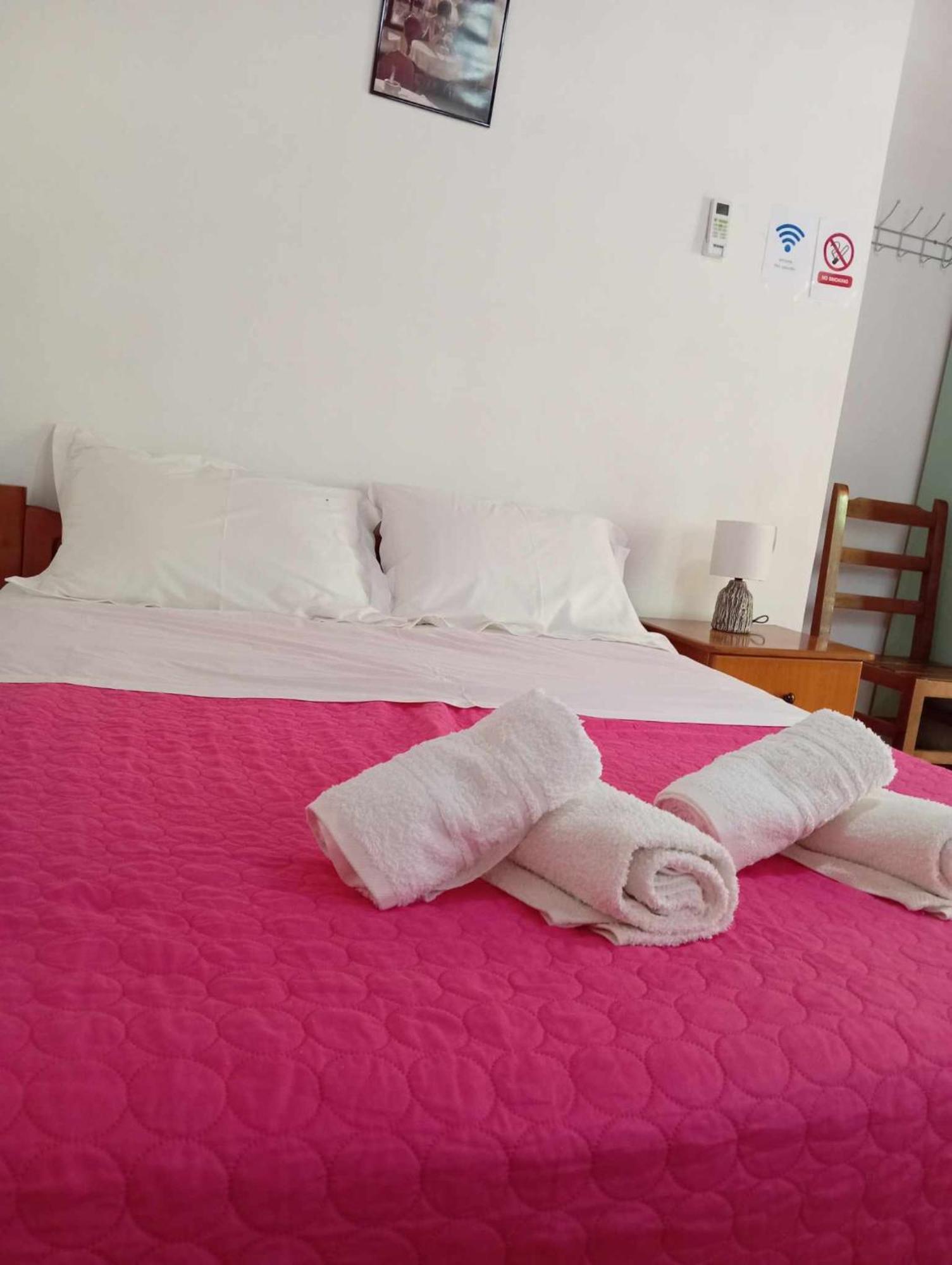 Hotel Relaxation Place Himarë Pokoj fotografie