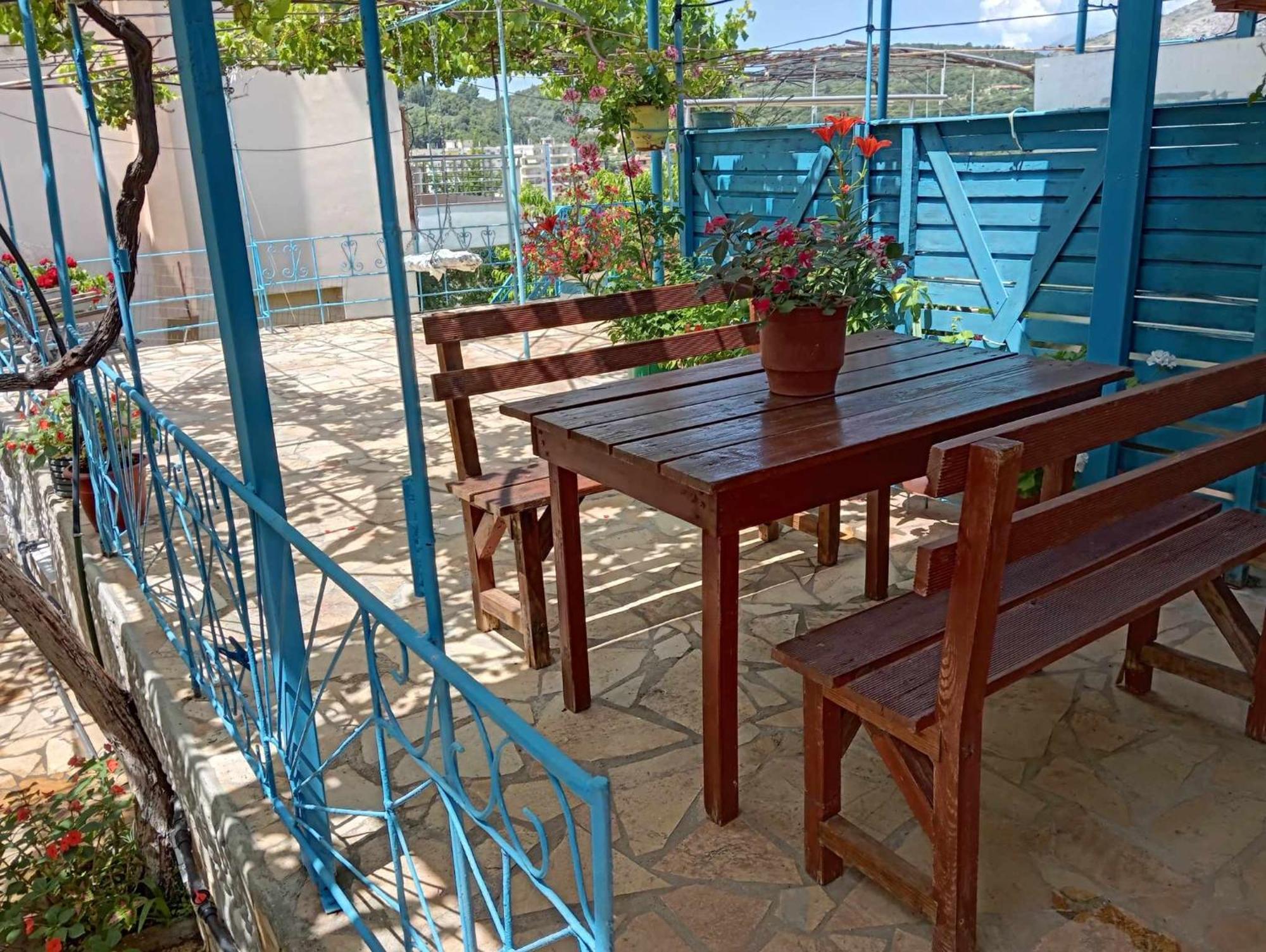 Hotel Relaxation Place Himarë Exteriér fotografie