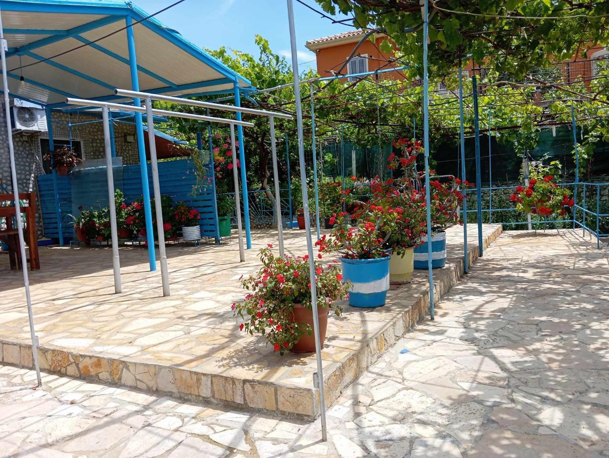 Hotel Relaxation Place Himarë Exteriér fotografie