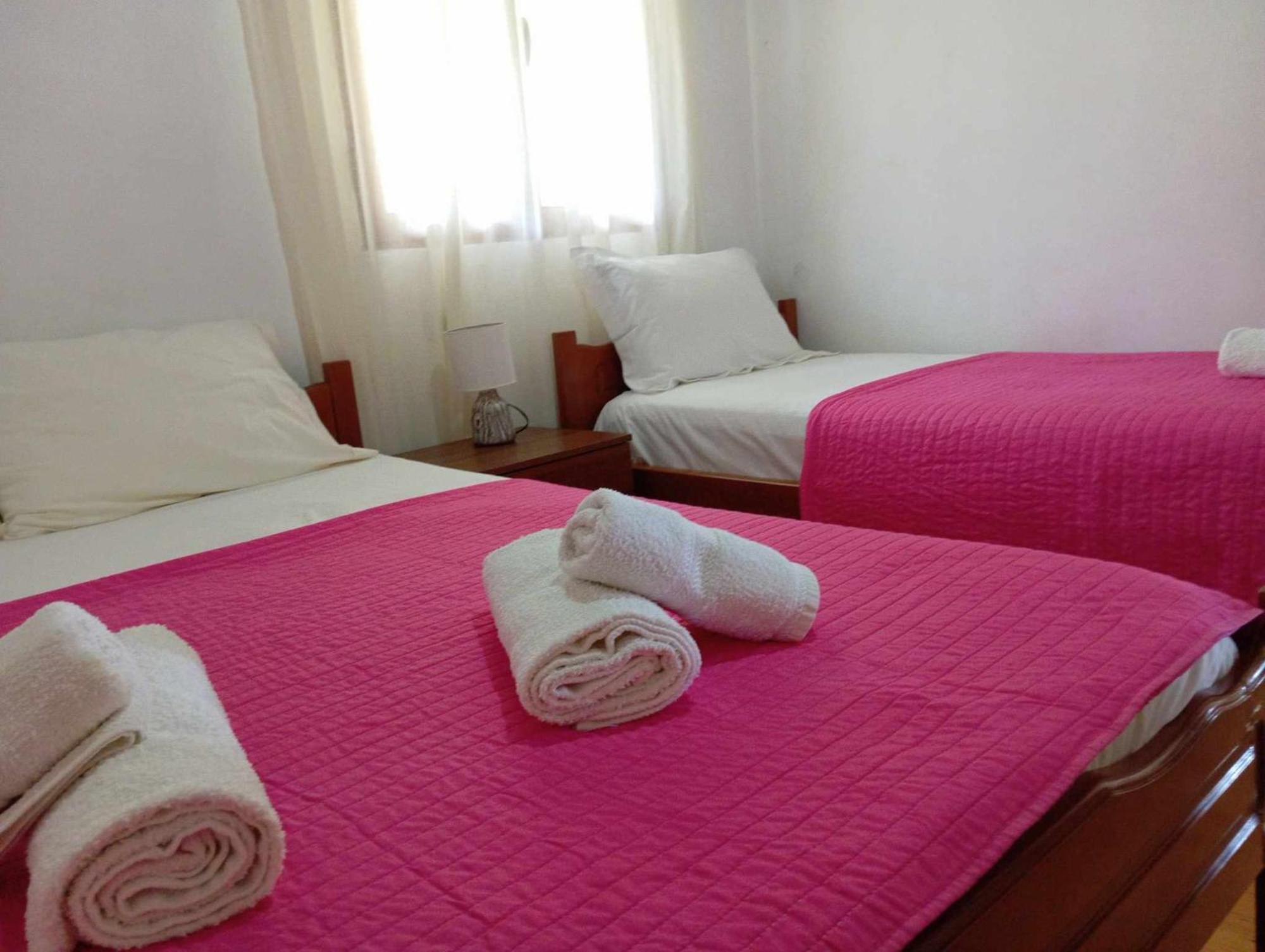 Hotel Relaxation Place Himarë Exteriér fotografie