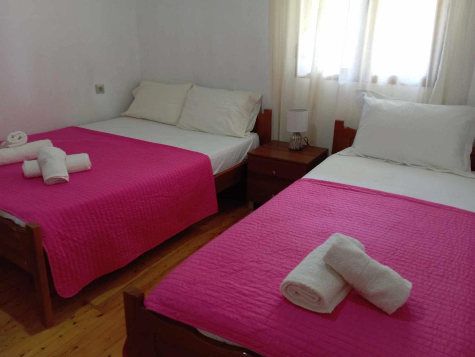 Hotel Relaxation Place Himarë Exteriér fotografie