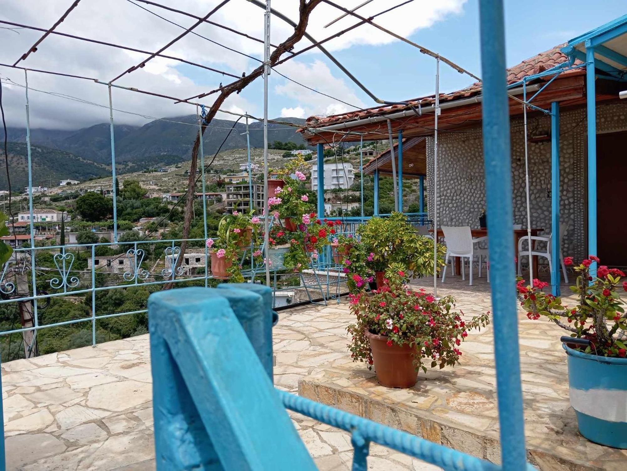 Hotel Relaxation Place Himarë Exteriér fotografie
