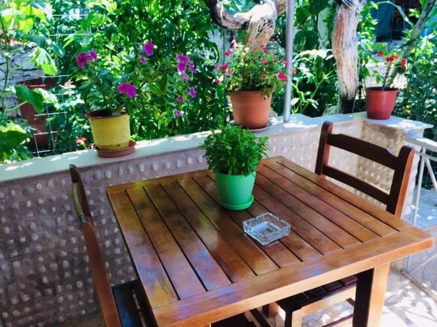 Hotel Relaxation Place Himarë Exteriér fotografie